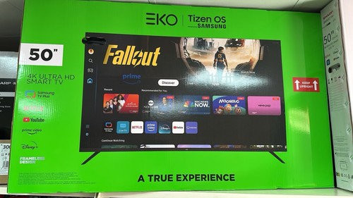 Samsung inch smart tv - 50,