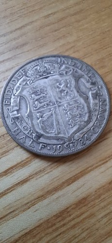 1924 george silver - 1924,