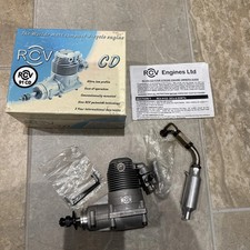 RCV 91-CD (15cc) 4 Stroke RC