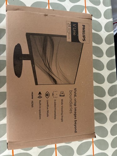 Philips 241v8la lcd - 241v8la, 23.8"