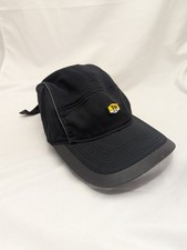 Nike Air Max Plus Tn Sportswear Black Vintage NylonPoly Black Cap Runner Y2k Gym