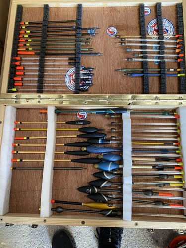 Waggler float collection - waggler,