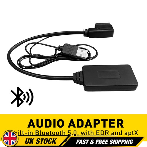 Audio bluetooth adapter cable - bluetooth,