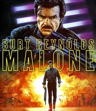 MALONE (1987)  Burt Reynolds