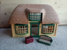Vintage Sylvanian Families