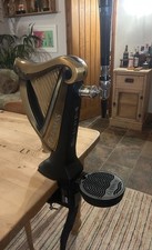 RARE ‘GUINNESS HARP’ Beer