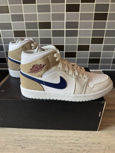 Jordan air mid - jordan, 1
