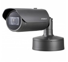 Hanwha Vision Techwin XNO-6080R Wisenet Bullet HD IP  CCTV Analytics HVOP Camera