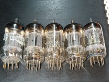 Mullard 12au7 ecc82 shield - 12au7,