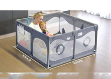 Large Baby Playpen Kids