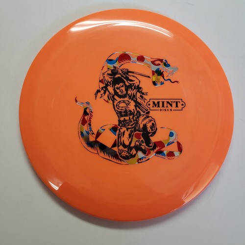 Mint discs apex diamondback - mint,