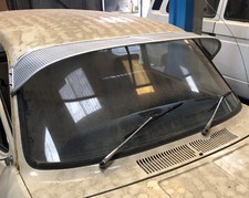 Aluminium External Sun Visor