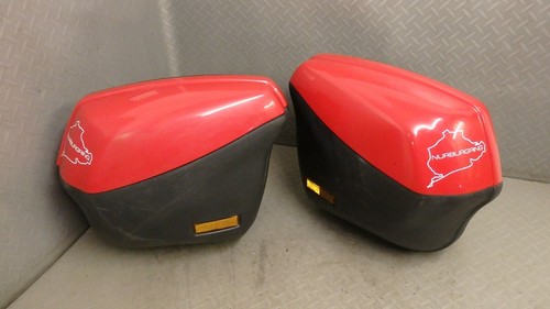2001 ducati st4 panniers - st, 4