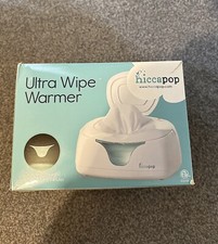hiccapop Baby Wipe Warmer and