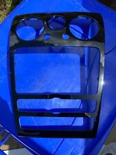 Bentley Continental GT Piano Black Centre Console Facia Trim Dash