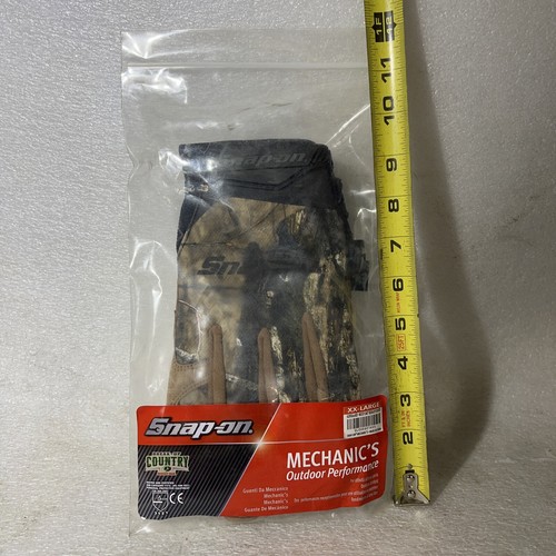 Snap tools mechanics - mechanics, gloves