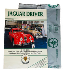 Magazine Jaguar Driver Quality