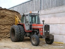Massey Ferguson Tractor