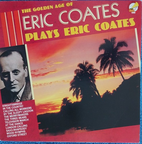 Eric coates plays - eric,