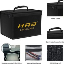 HRB Fireproof Explosionproof