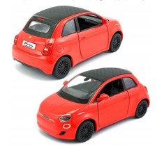 Fiat 500e family - fiat, italian