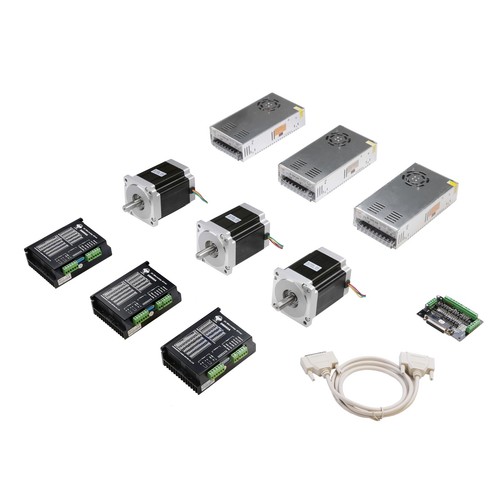3axis nema stepper motor - nema, 34