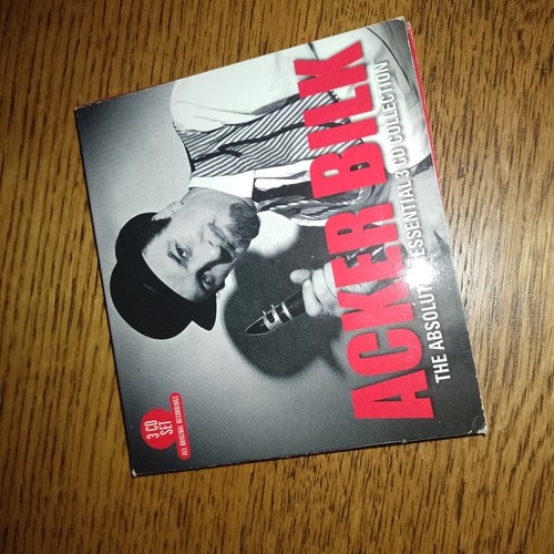 Acker bilk the absolutely - acker,