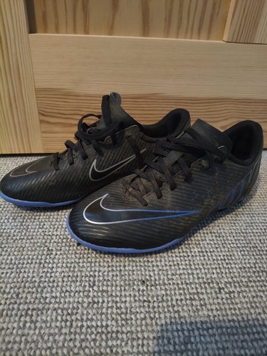 Nike mercurial blue black - nike,
