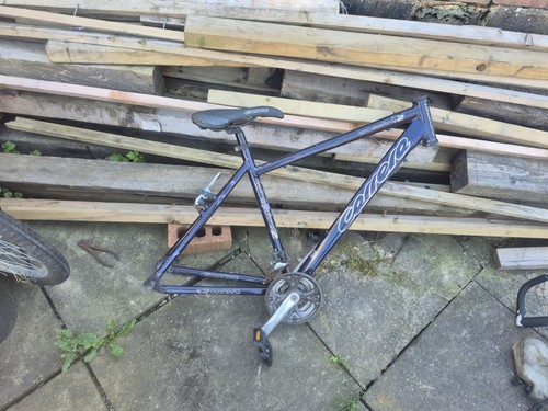 Carrera crossfire frame - carrera,