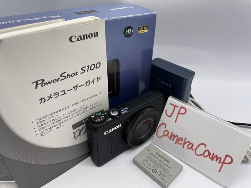 Excellent canon powershot - powershot, s100