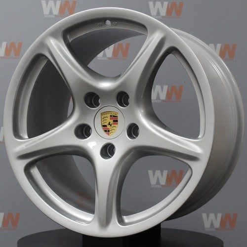 Genuine 11j porsche 997 - 19", x