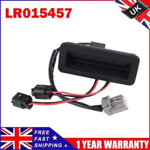 Rear tailgate door release - door,