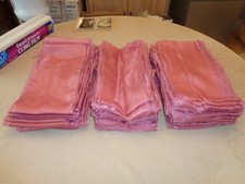 71 Dusky Pink Organza Chair