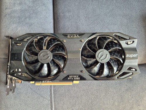 Evga geforce rtx 2080 - geforce, super
