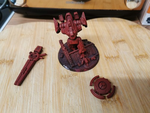 Forgeworld tau empire - forgeworld,