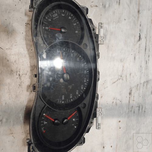 Dashboard renault kangoo - renault,