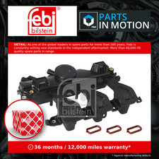 Crank Case Breather fits