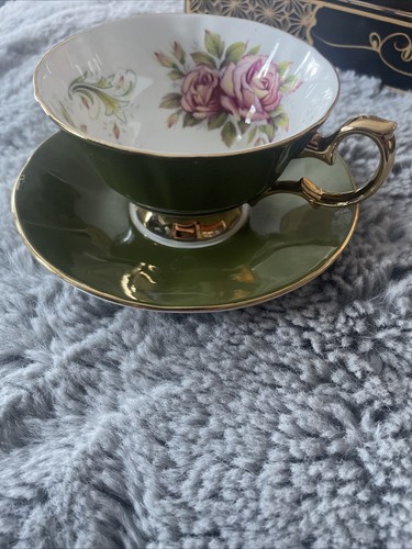 Fine bone china hand - bone, decorated