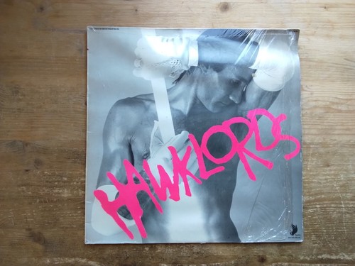 Hawklords years very - hawklords, 25