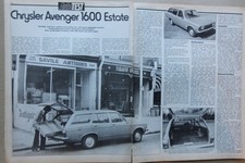 Original 1977 Autocar