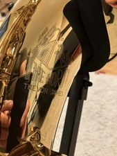 Trevor James Tenor Saxophone