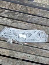 Pair of Hpi Savage x Chassis