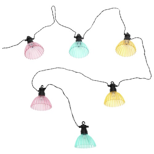 Solar string lights - string,