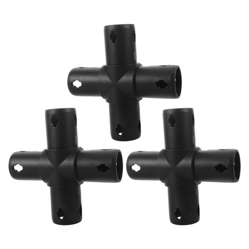 3pcs reusable plastic pipe - plastic,