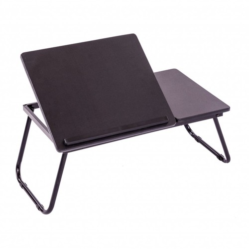 New black portable folding - new!,