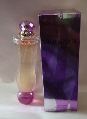 Versace woman 50ml edp spray - 50ml,
