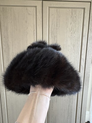 Vintage edward mann - vintage, fur