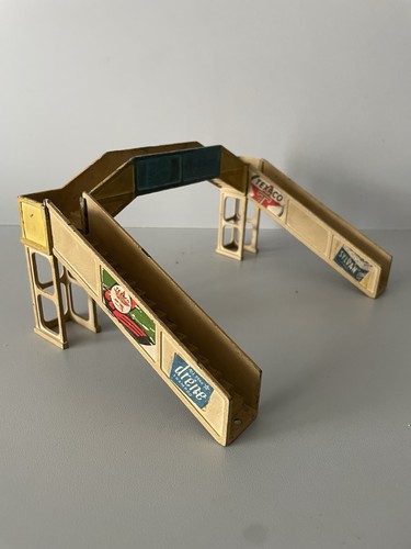 Hornby dublo footbridge - dublo, d1