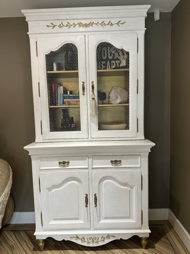 Beautiful ivory cream ornate - beautiful,