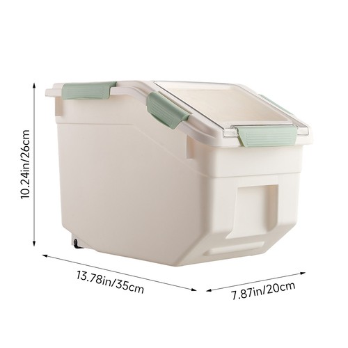 10kg large airtight food - airtight,